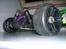 Buggy Hispeed Bazooka Pro - Gamle slicks, som jeg har fra en gammel Thunder Tiger banebil.