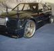 Bil mercedes 190 EVO
