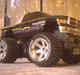 Off-Roader Dodge RAM 1500 4x4