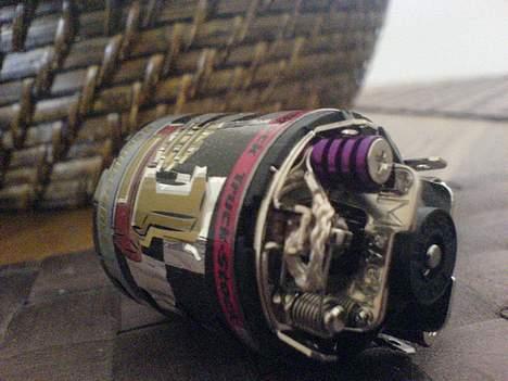 Bil HBX Skyline(TIL SALG) billede 11