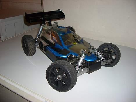 Buggy Rex-x billede 1
