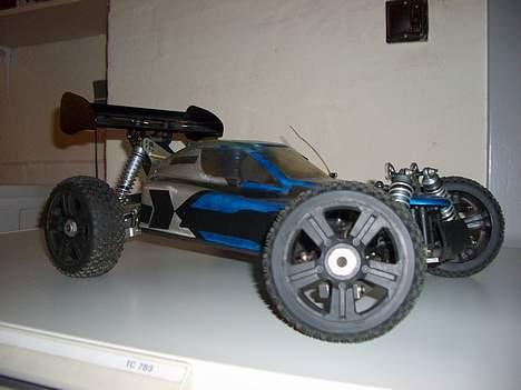 Buggy Rex-x billede 2