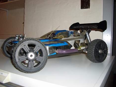 Buggy Rex-x billede 6