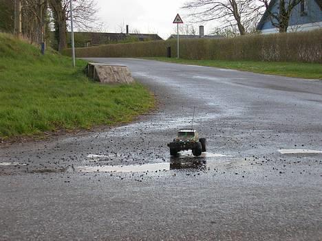 Truck / Academy Militær  Hummer billede 11