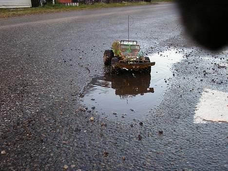 Truck / Academy Militær  Hummer billede 12