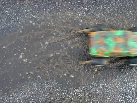 Truck / Academy Militær  Hummer billede 13