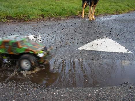 Truck / Academy Militær  Hummer billede 14