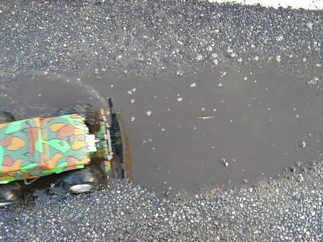 Truck / Academy Militær  Hummer billede 15