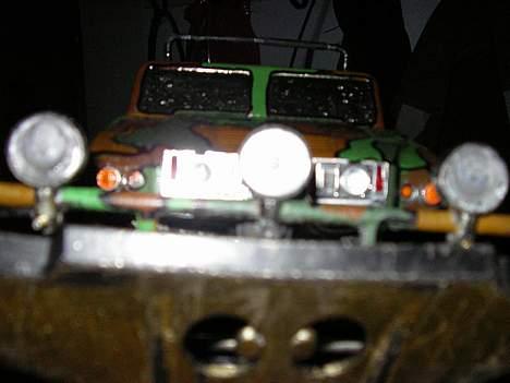 Truck / Academy Militær  Hummer billede 16