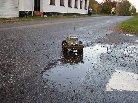 Truck / Academy Militær  Hummer billede 20