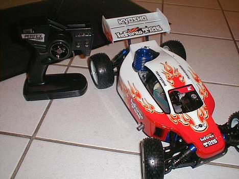 Buggy tr-15 billede 1