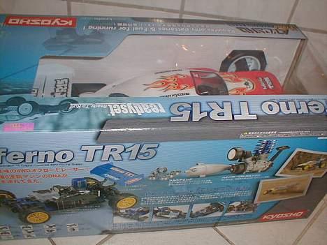 Buggy tr-15 billede 2