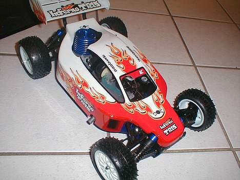 Buggy tr-15 billede 3