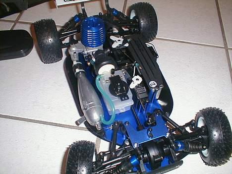 Buggy tr-15 billede 5