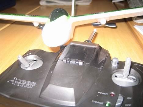 Fly x-twin sports - lader lader billede 4