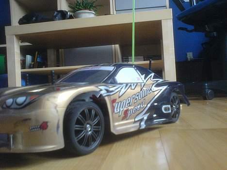 Bil HBX Skyline(TIL SALG) billede 13