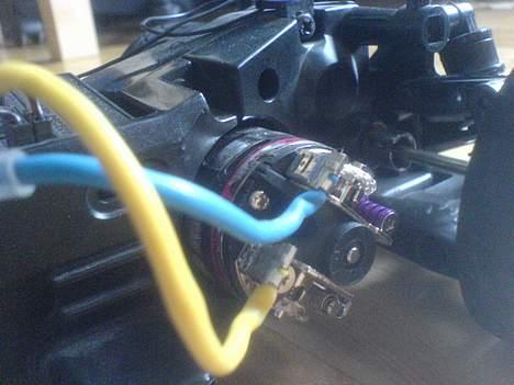 Bil HBX Skyline(TIL SALG) billede 14