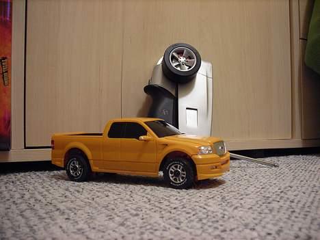 Bil X-mods Ford F-150 billede 12
