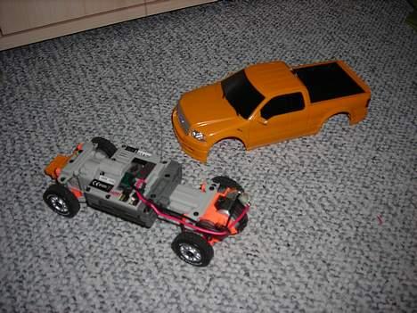 Bil X-mods Ford F-150 billede 15