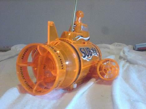 Båd Nikko SUB-168 billede 4