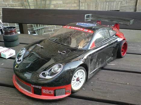 Bil Kyosho pure ten alpha 3 billede 1