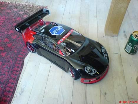 Bil Kyosho pure ten alpha 3 billede 3