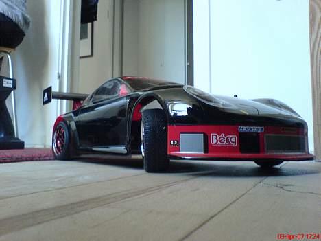 Bil Kyosho pure ten alpha 3 billede 4