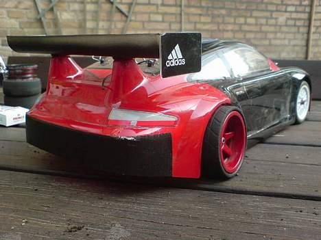 Bil Kyosho pure ten alpha 3 billede 5