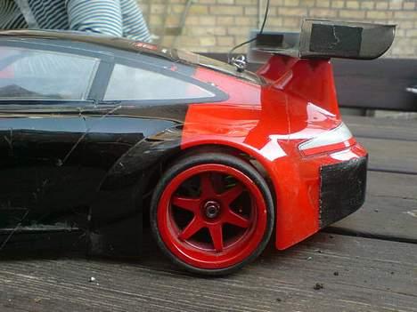 Bil Kyosho pure ten alpha 3 billede 6