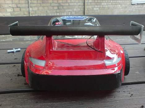 Bil Kyosho pure ten alpha 3 billede 7