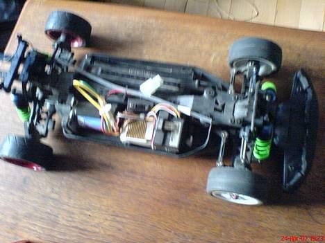 Bil Kyosho pure ten alpha 3 billede 8