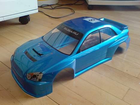Bil Kyosho pure ten alpha 3 billede 9