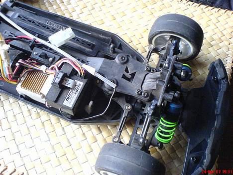 Bil Kyosho pure ten alpha 3 billede 10