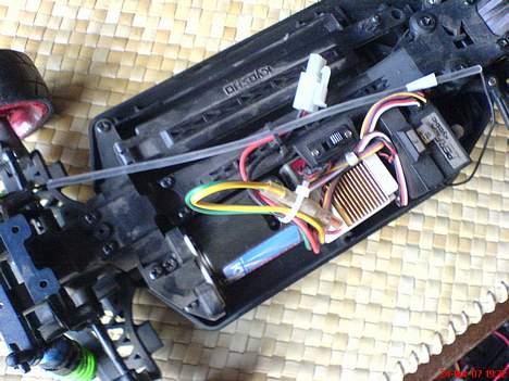 Bil Kyosho pure ten alpha 3 billede 11
