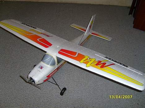 Fly MiniMag. Convert to Nitro billede 2