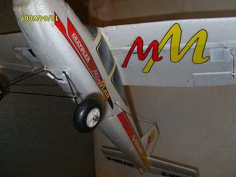 Fly MiniMag. Convert to Nitro billede 3