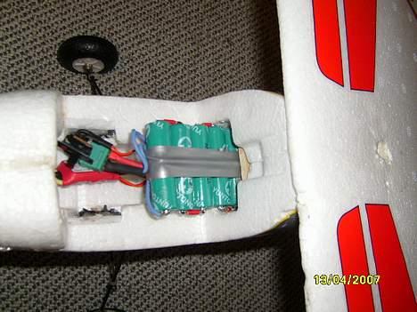 Fly MiniMag. Convert to Nitro billede 4