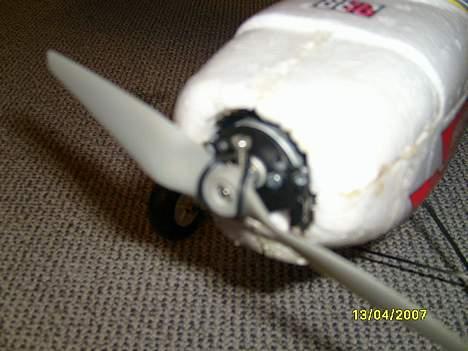 Fly MiniMag. Convert to Nitro billede 5