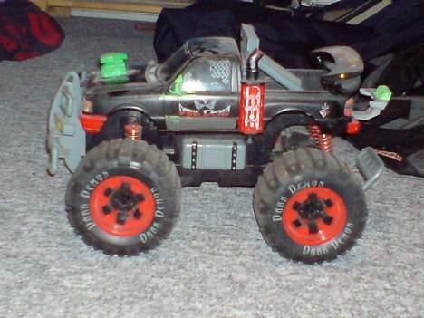 Bil dark demon billede 1