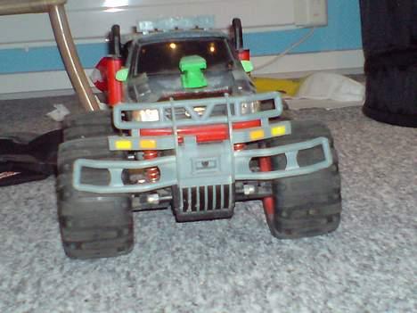 Bil dark demon billede 2