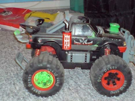 Bil dark demon billede 3