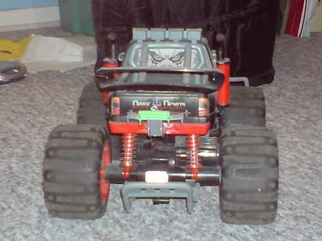 Bil dark demon billede 4