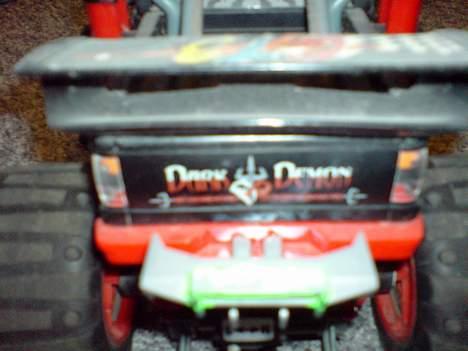 Bil dark demon billede 5
