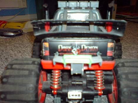 Bil dark demon billede 6