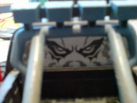 Bil dark demon billede 10