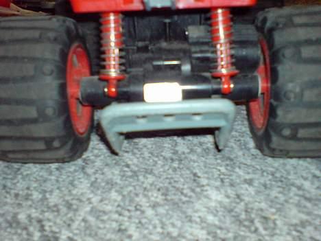 Bil dark demon billede 11
