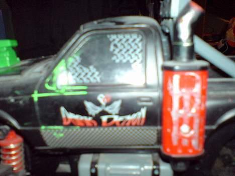 Bil dark demon billede 12