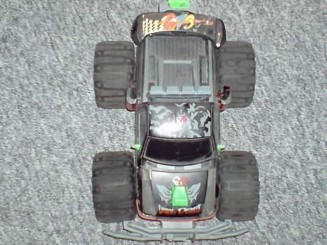 Bil dark demon billede 14
