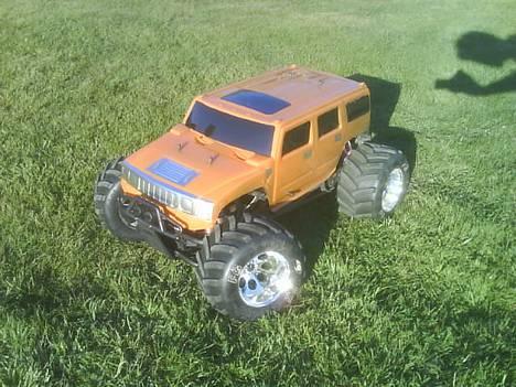 Off-Roader FG Hummer h2 - den er fed synes i ikke billede 2