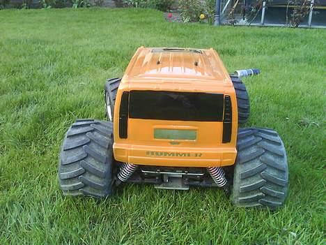 Off-Roader FG Hummer h2 billede 5